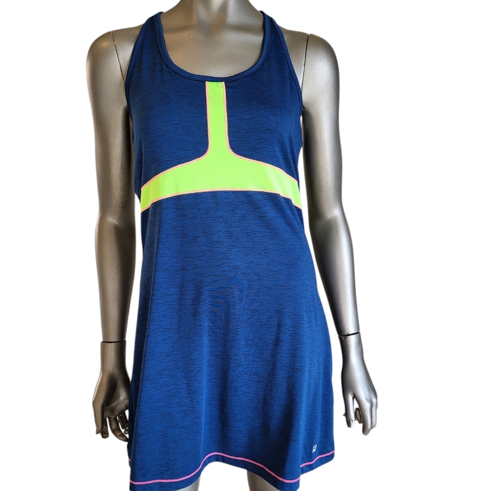 Fila Tennis or Pickleball Dress - Size Large 49B